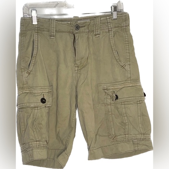 American Eagle Cargo Shorts - Picture 1 of 8